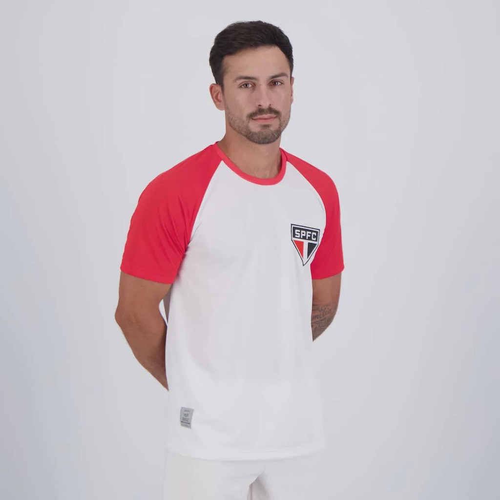 Imagem 2 do produto Camisa São Paulo Basic Masculino