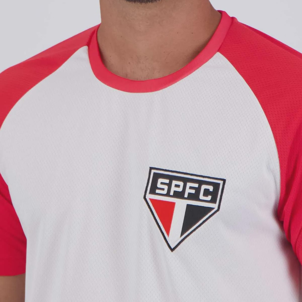 Imagem 4 do produto Camisa São Paulo Basic Masculino