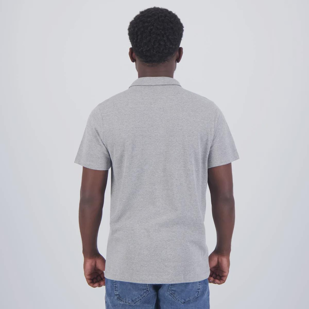 Imagem 4 do produto Camisa Polo São Paulo Dorm Masculina