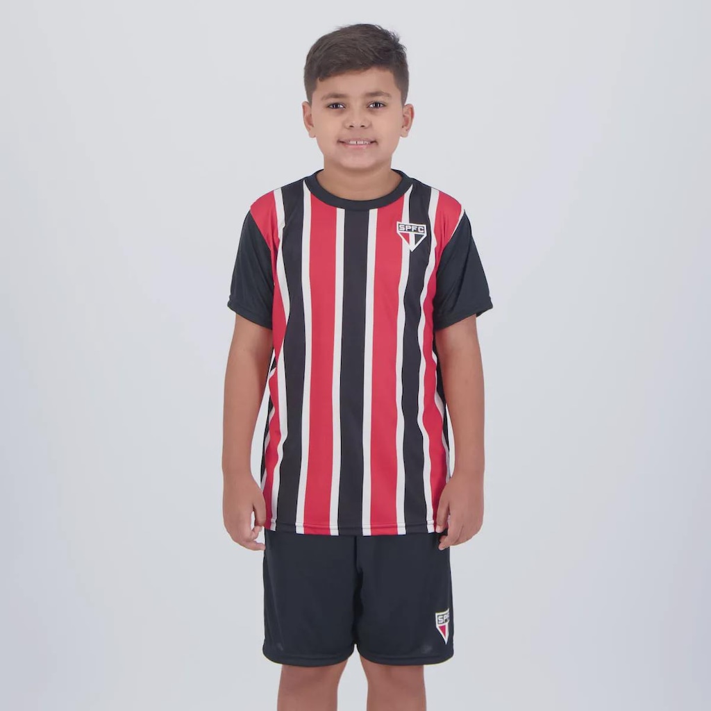 Imagem 2 do produto Kit São Paulo Basic Infantil