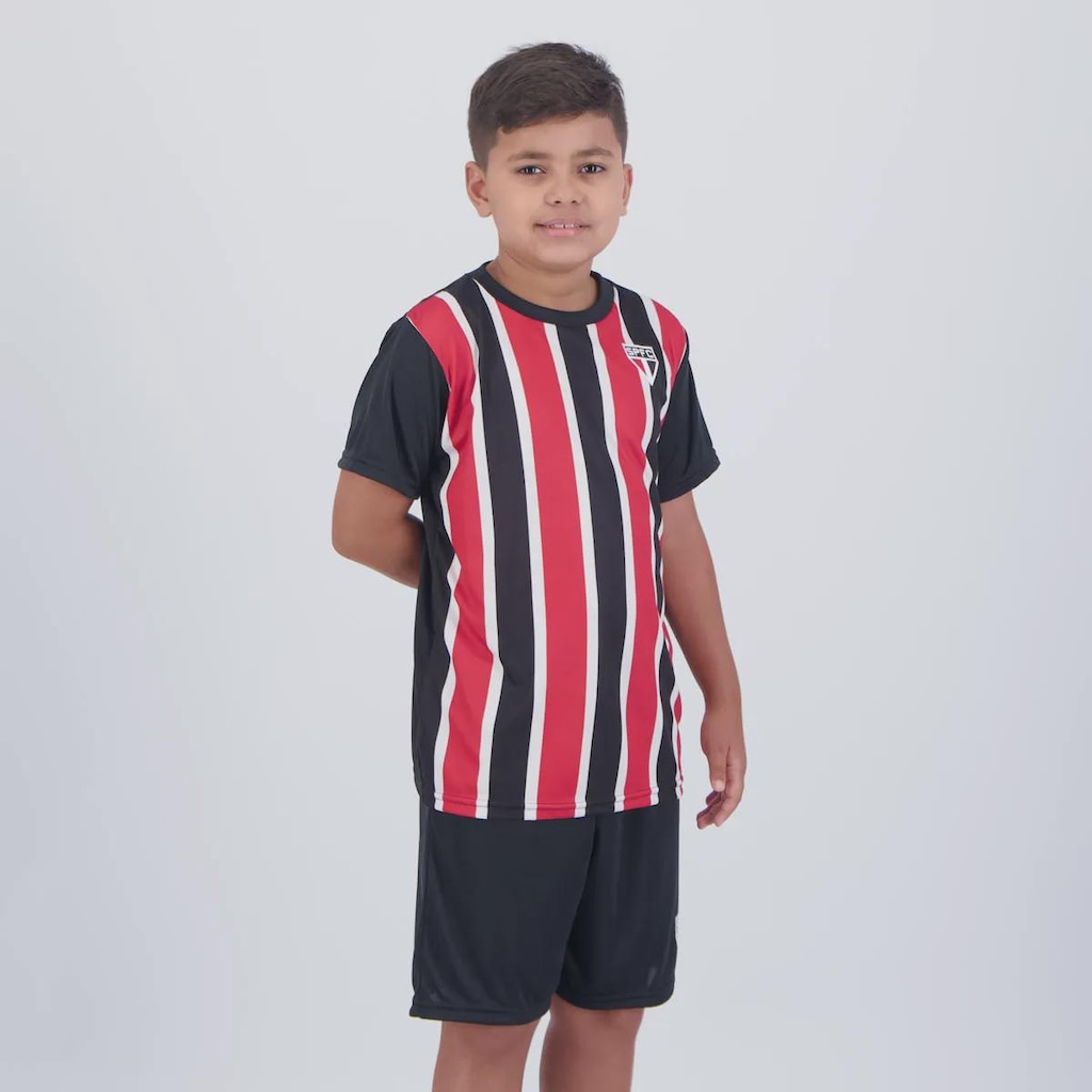 Imagem 3 do produto Kit São Paulo Basic Infantil