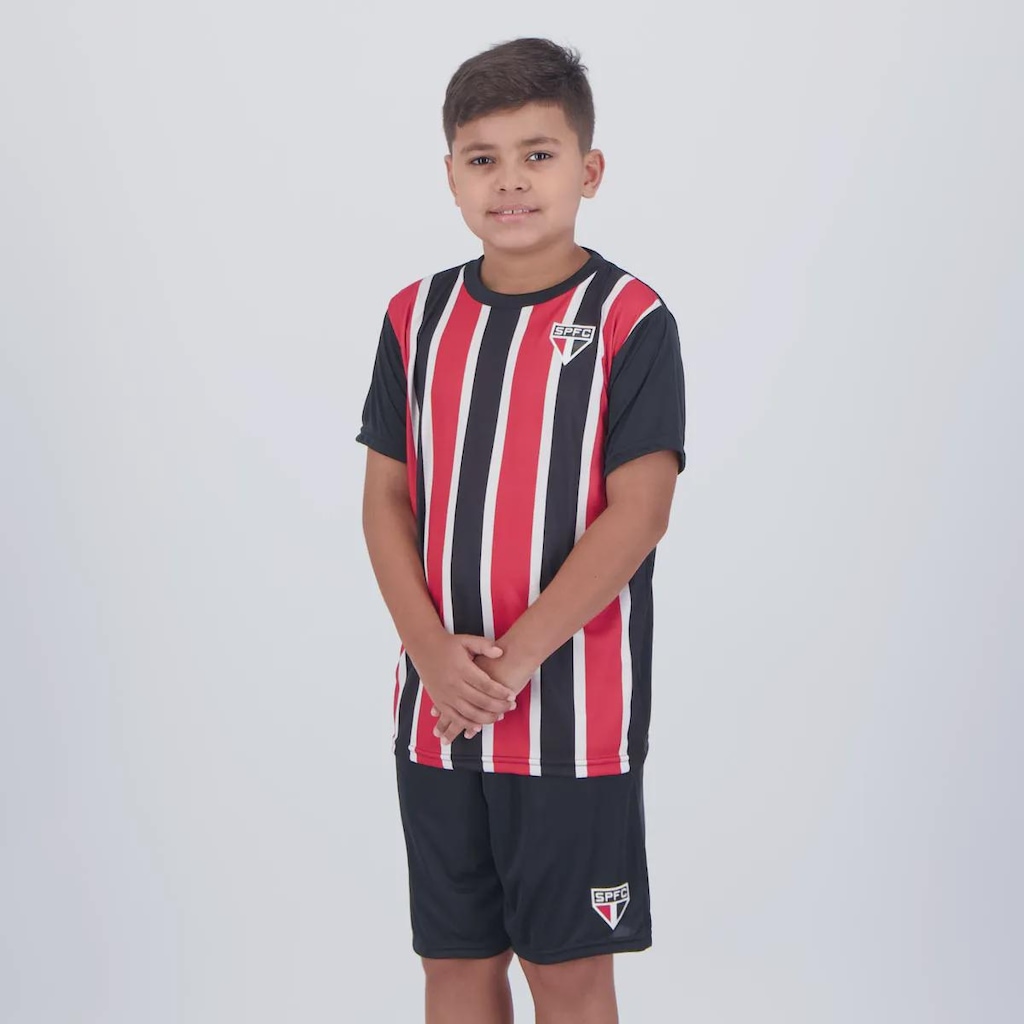 Imagem 4 do produto Kit São Paulo Basic Infantil