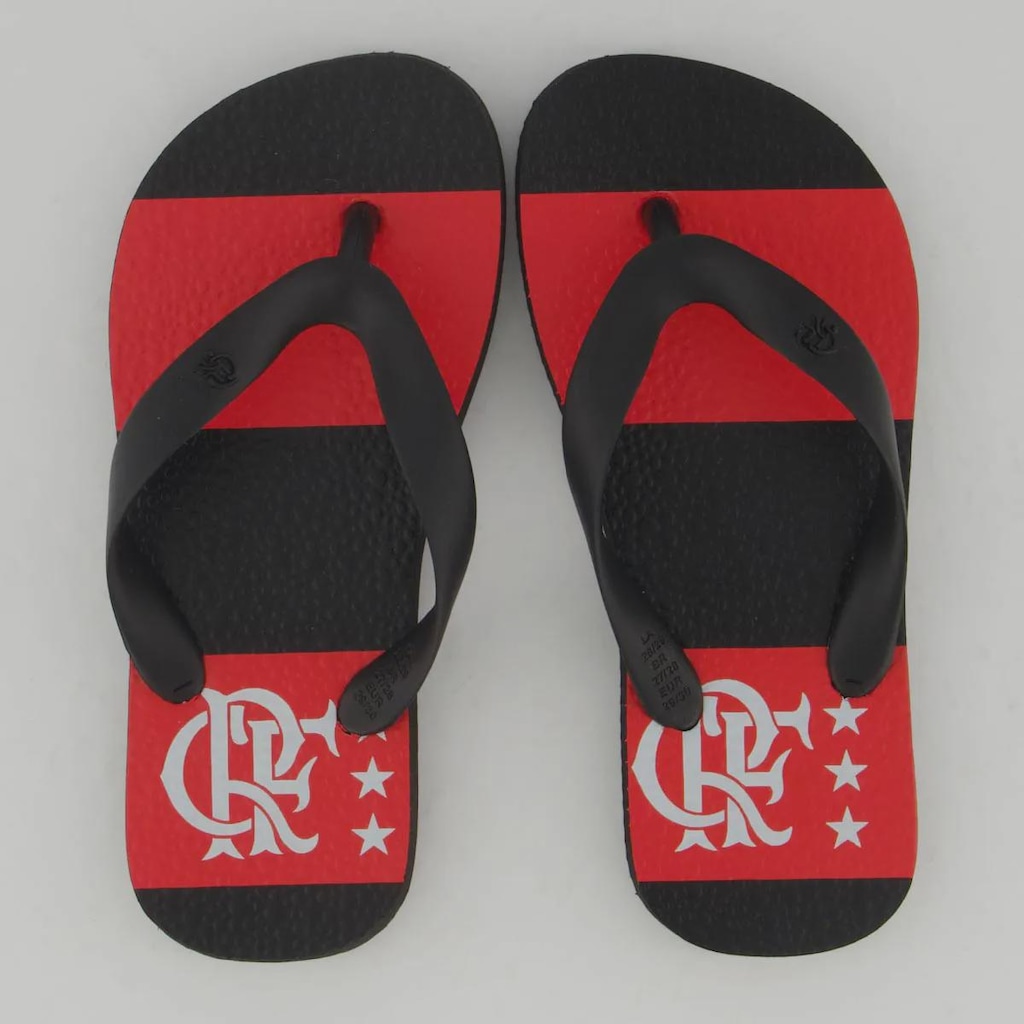 Chinelo Flamengo Manto 81 Infantil