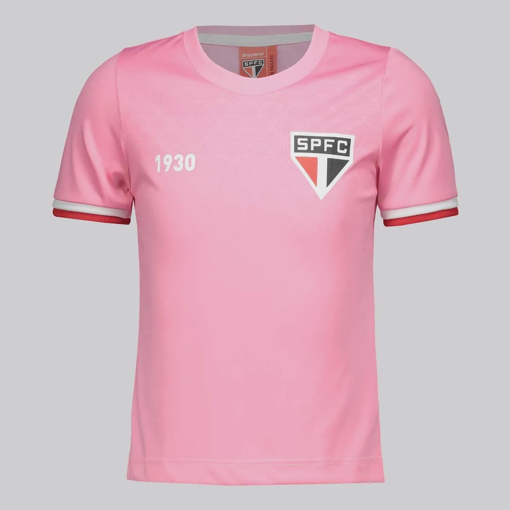 Camisa São Paulo Troféu Infantil