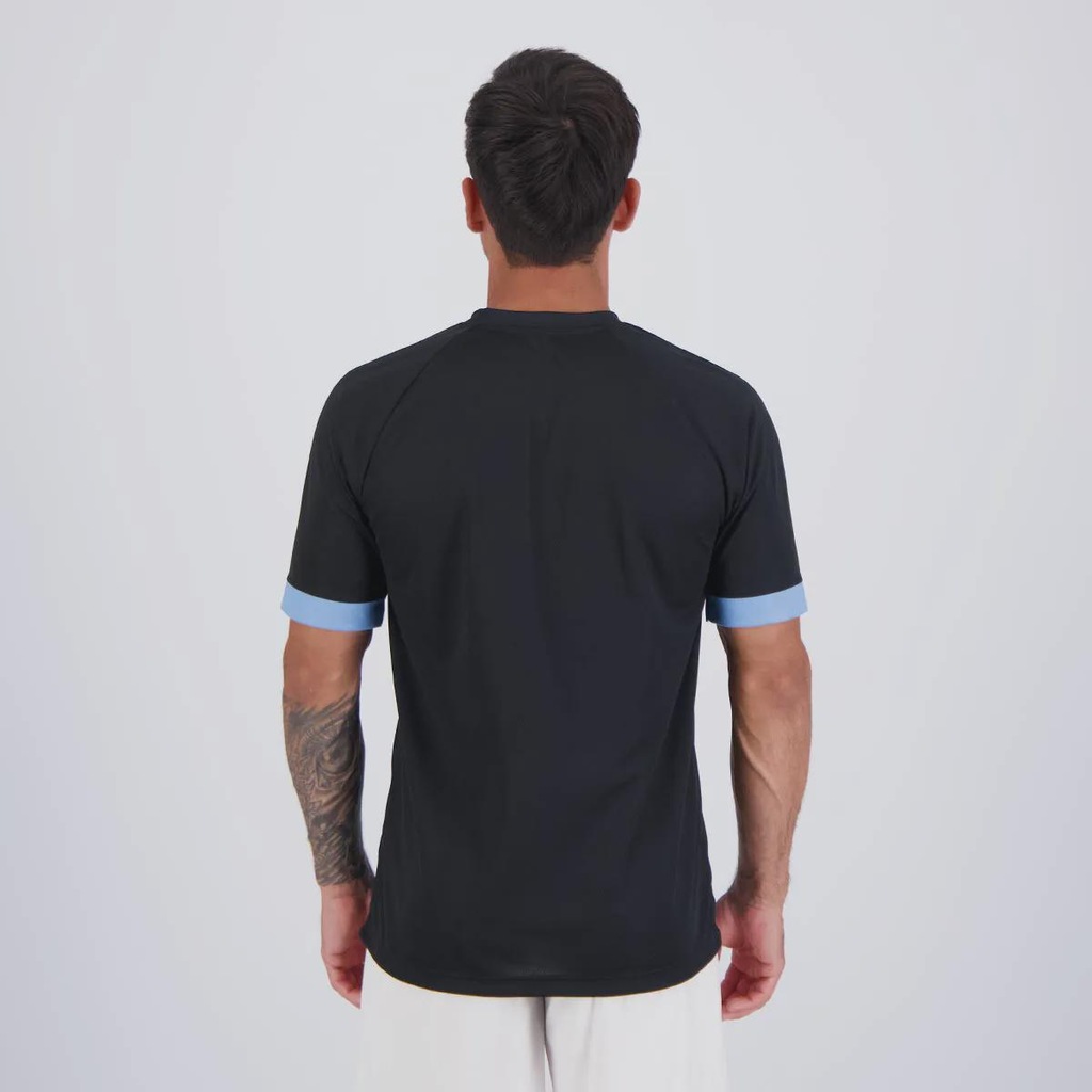 Imagem 4 do produto Camisa do Grêmio Classic Matchday Listrada Masculina