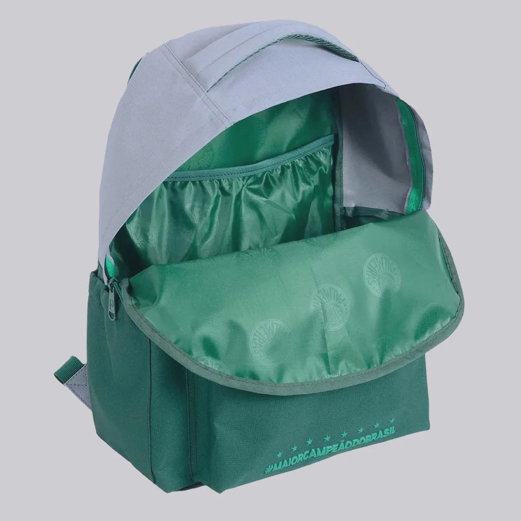 Imagem 4 do produto Mochila Palmeiras Esportiva