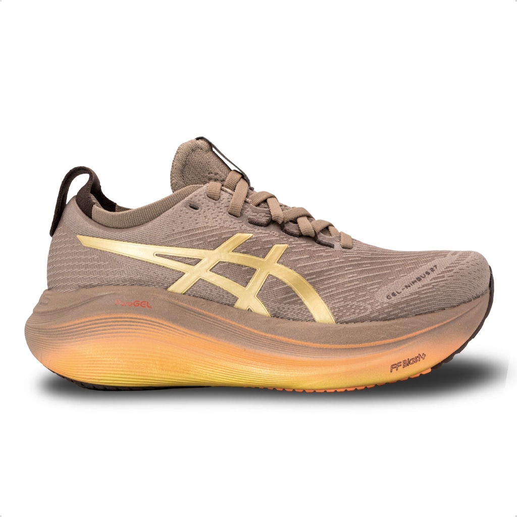Tênis Feminino ASICS GEL-Nimbus 27 Luxe