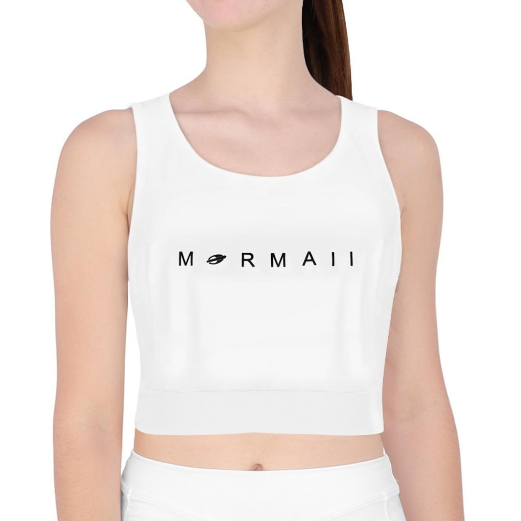 Top Mormaii Nadador Feminino