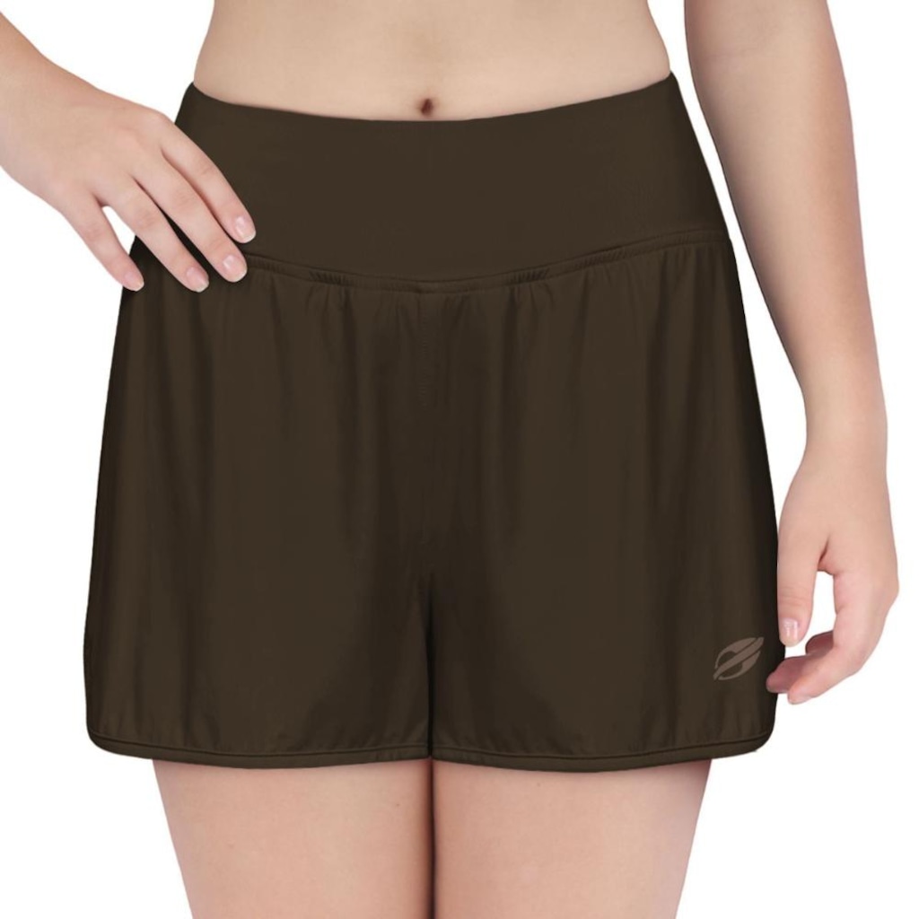 Shorts Mormaii Duplo Beach 2778B Feminino