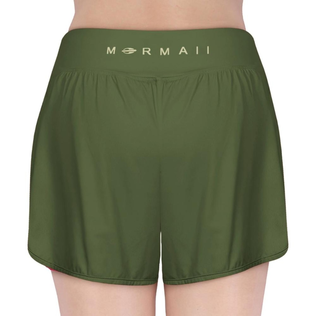 Imagem 3 do produto Shorts Mormaii Duplo Beach Feminino