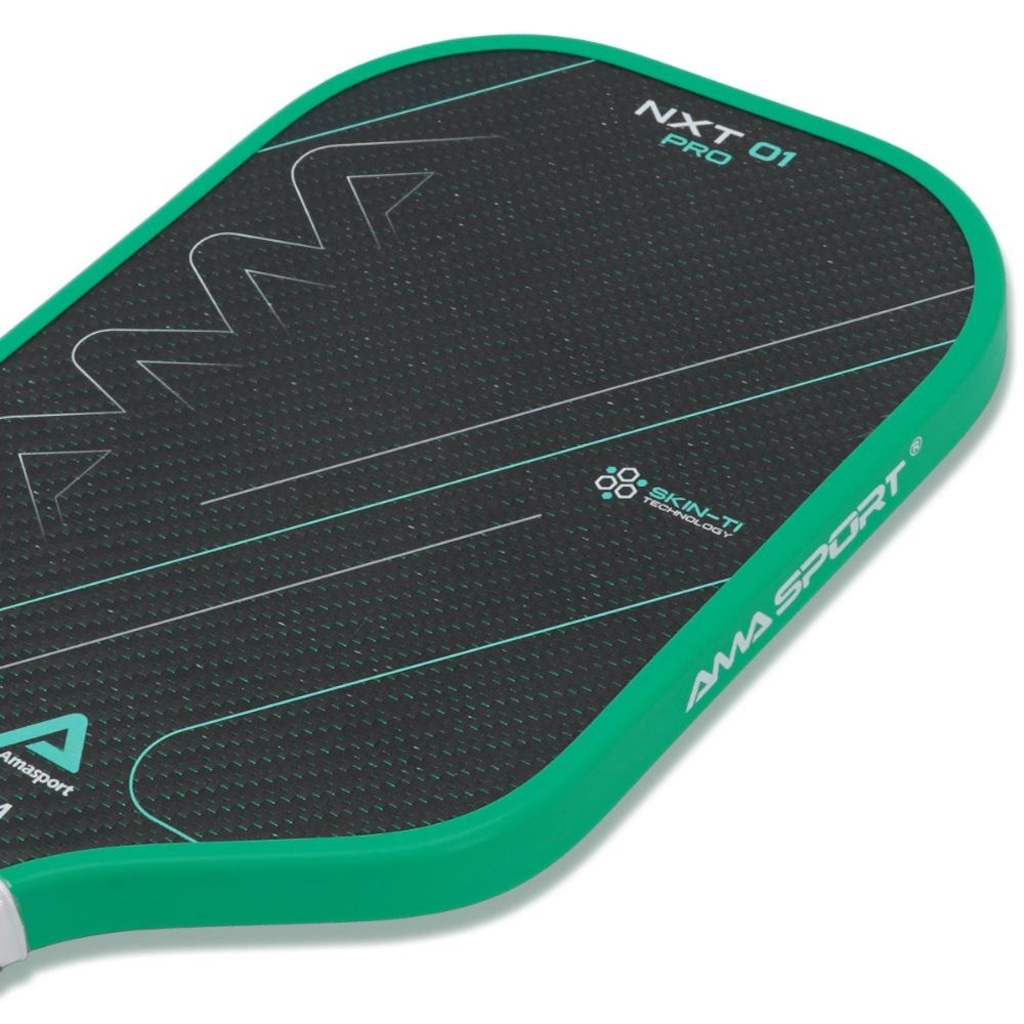Imagem 2 do produto Raquete de Pickleball Ama Sport NXT 01 Pro
