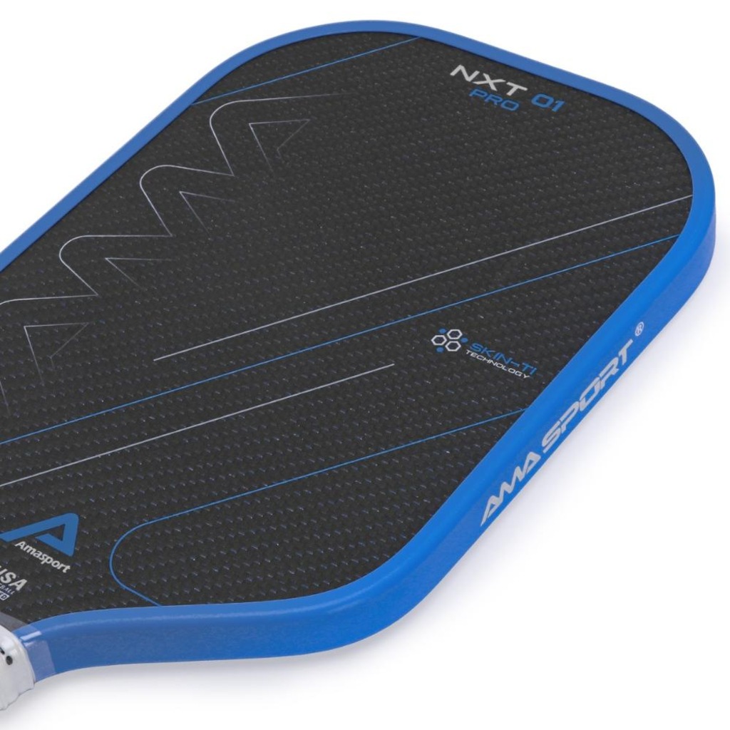 Imagem 2 do produto Raquete de Pickleball Ama Sport NXT 01 Pro