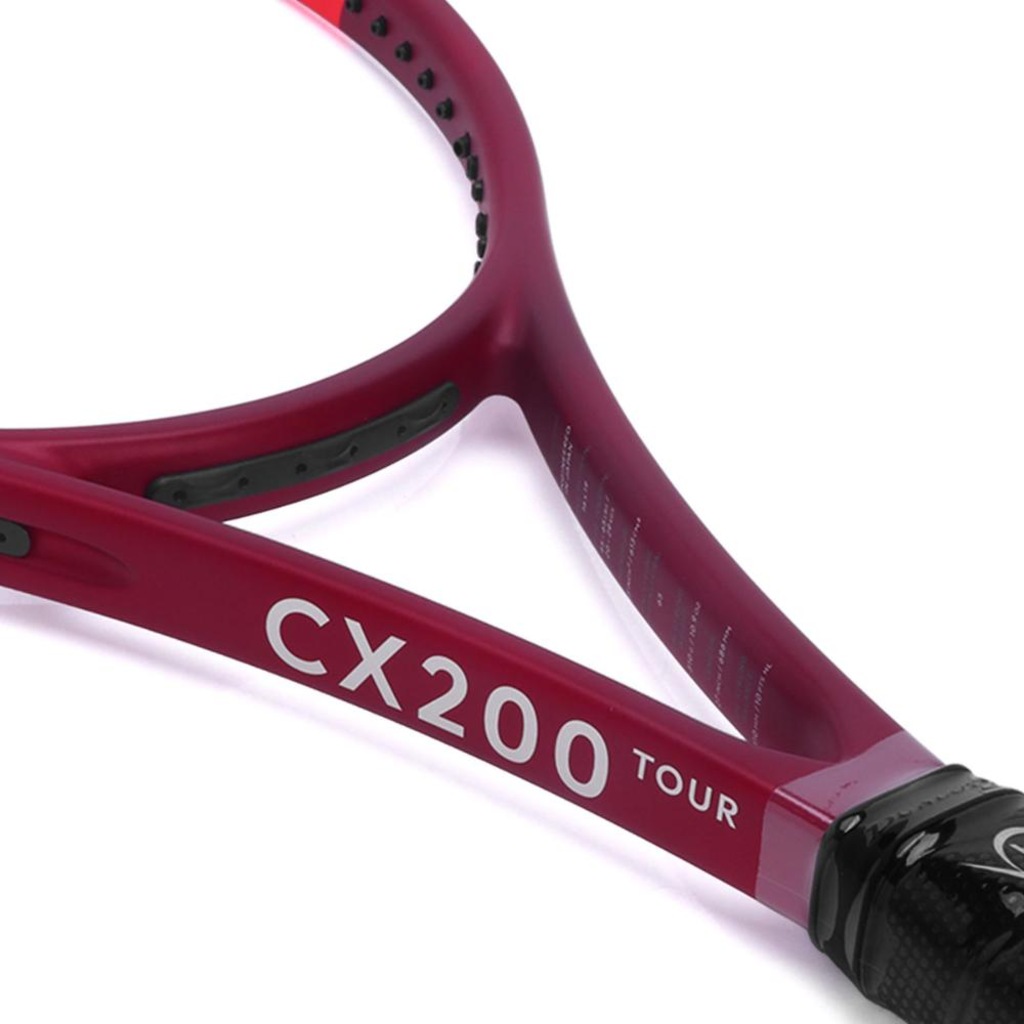 Imagem 3 do produto Raquete de Tênis Dunlop CX200 Tour 95 16x19 310g