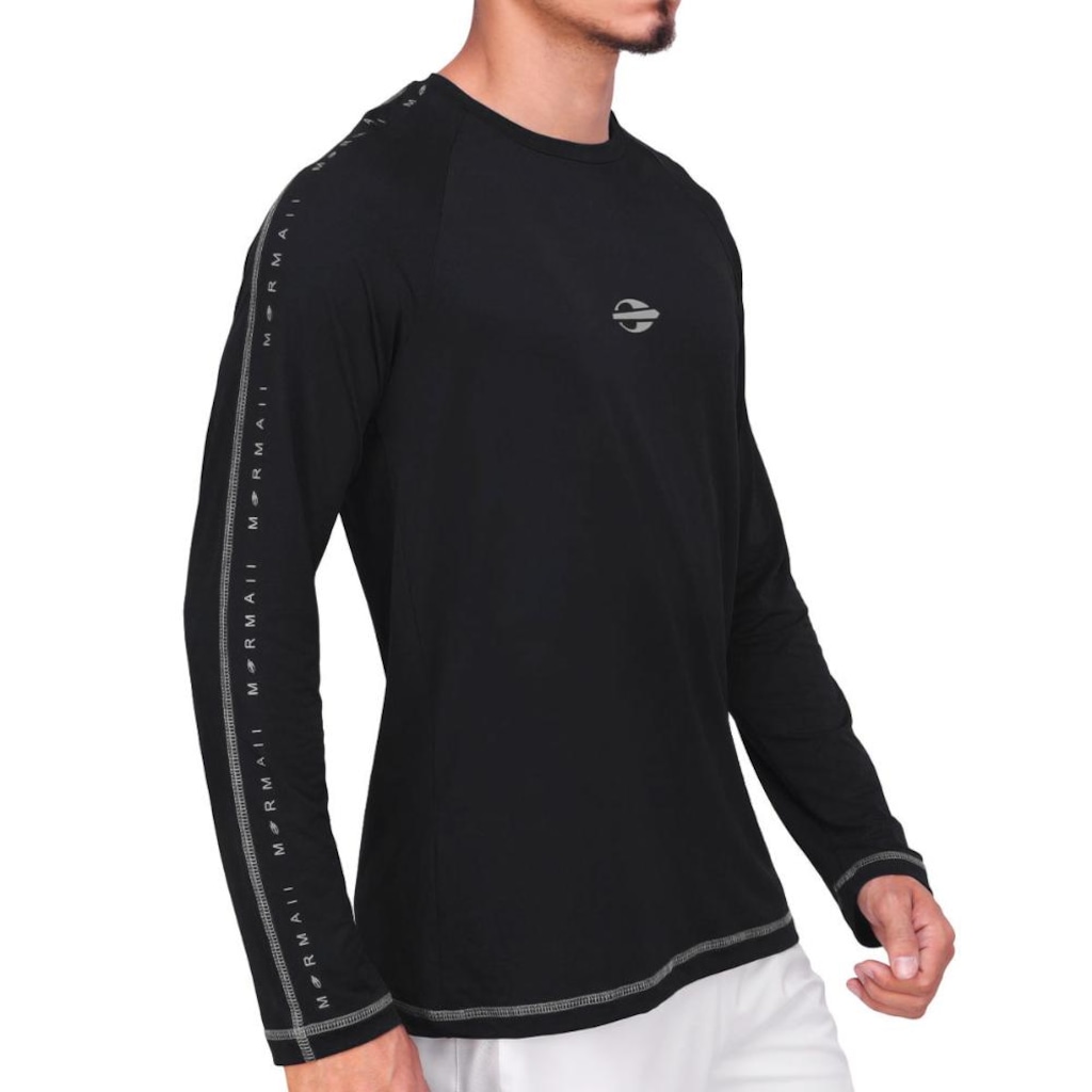 Imagem 2 do produto Camiseta Manga Longa Mormaii Beach Masculina