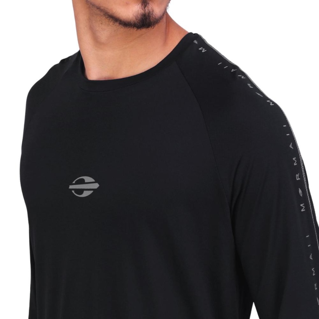 Imagem 3 do produto Camiseta Manga Longa Mormaii Beach Masculina