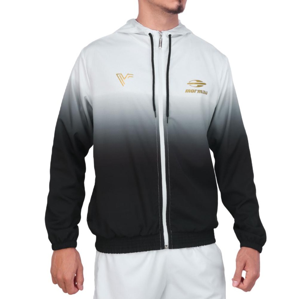 Jaqueta Mormaii Corta Vento Vini Font Masculina