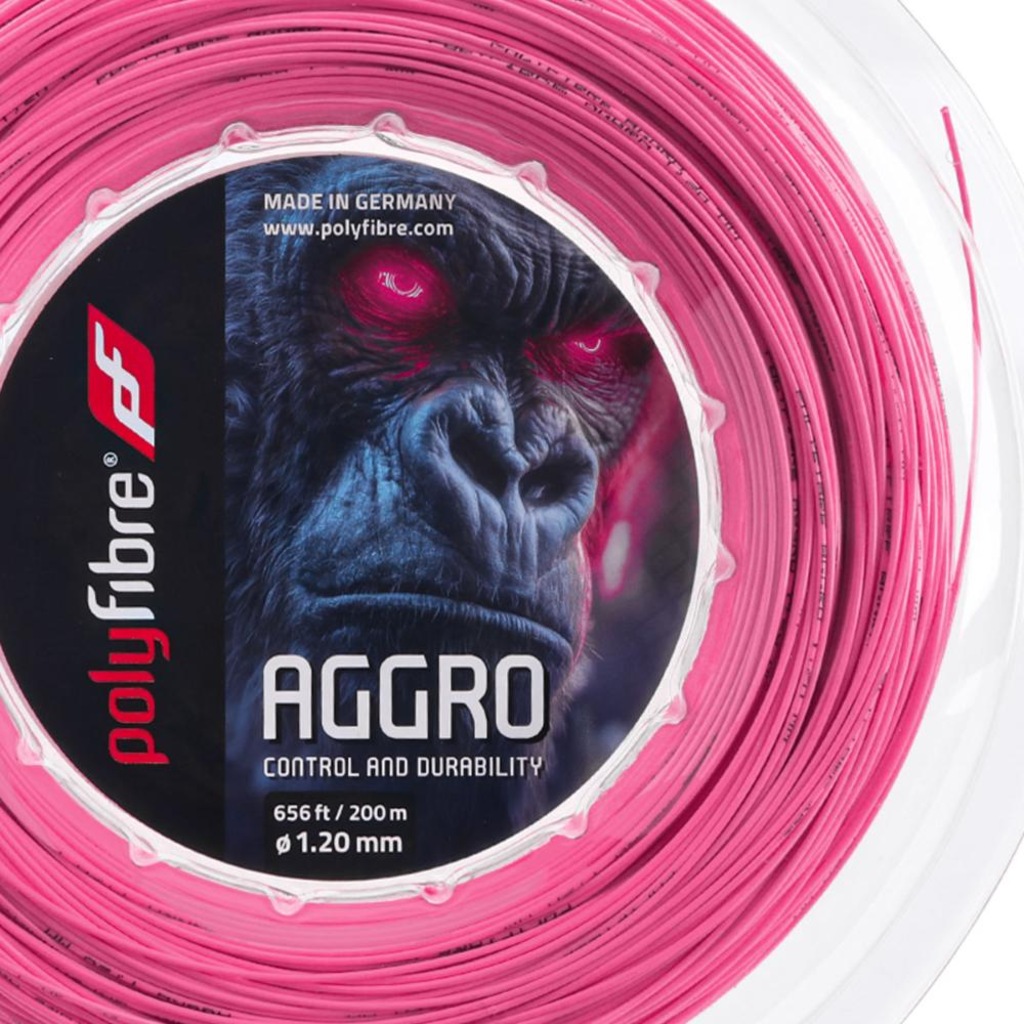 Imagem 2 do produto Corda Polyfibre Aggro 17L 1.20mm - Rolo com 200 Metros