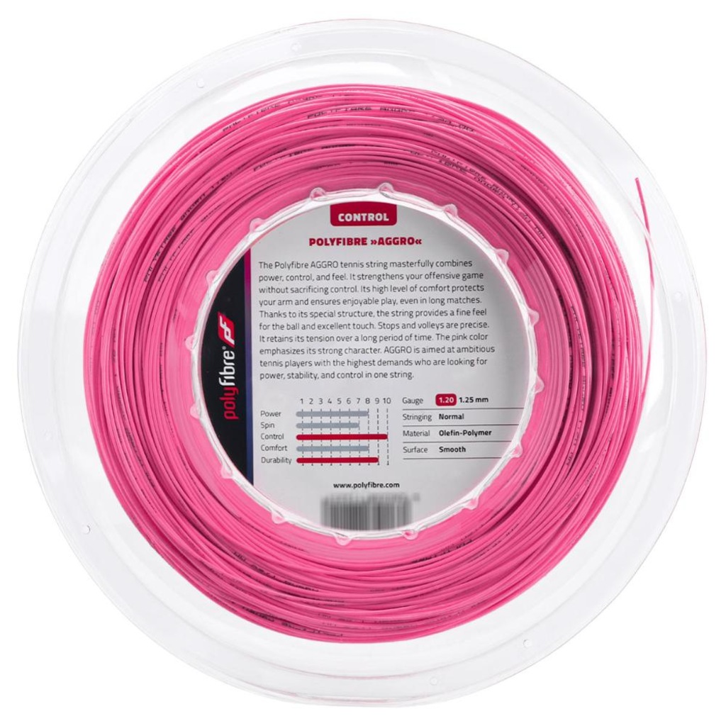 Imagem 3 do produto Corda Polyfibre Aggro 17L 1.20mm - Rolo com 200 Metros