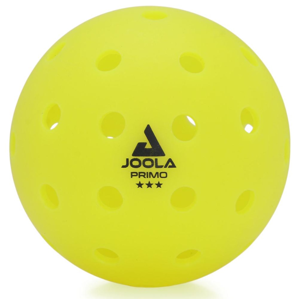 Imagem 2 do produto Bola de Pickleball Joola Primo Pack com 6 Bolas