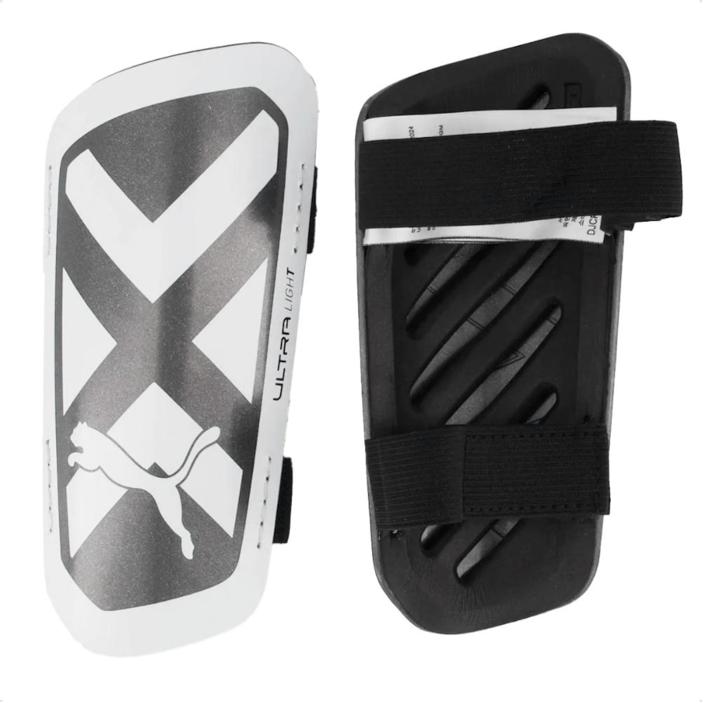 Caneleira Puma Ultra Light Strap Adulto