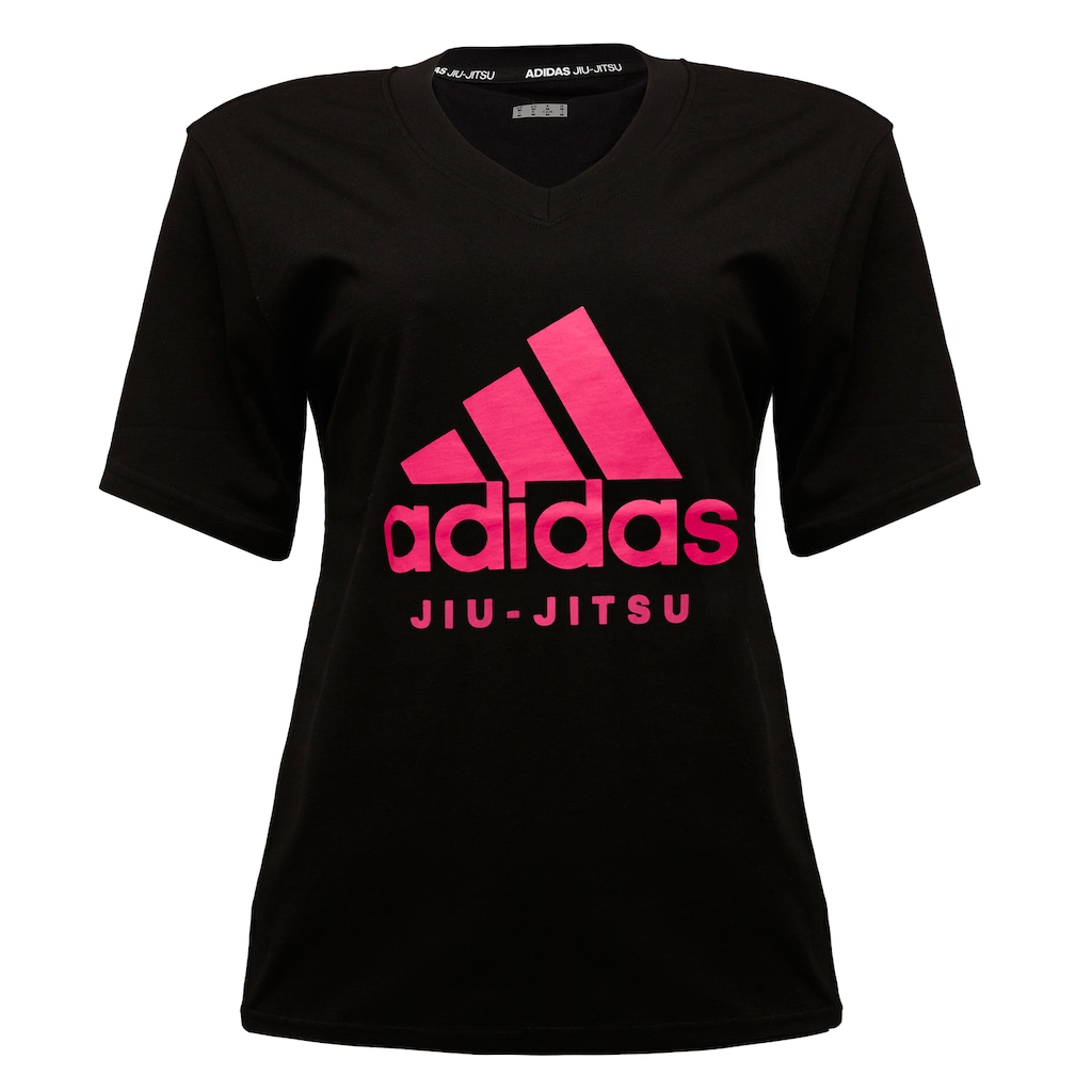 Camiseta adidas Community BJJ Feminina