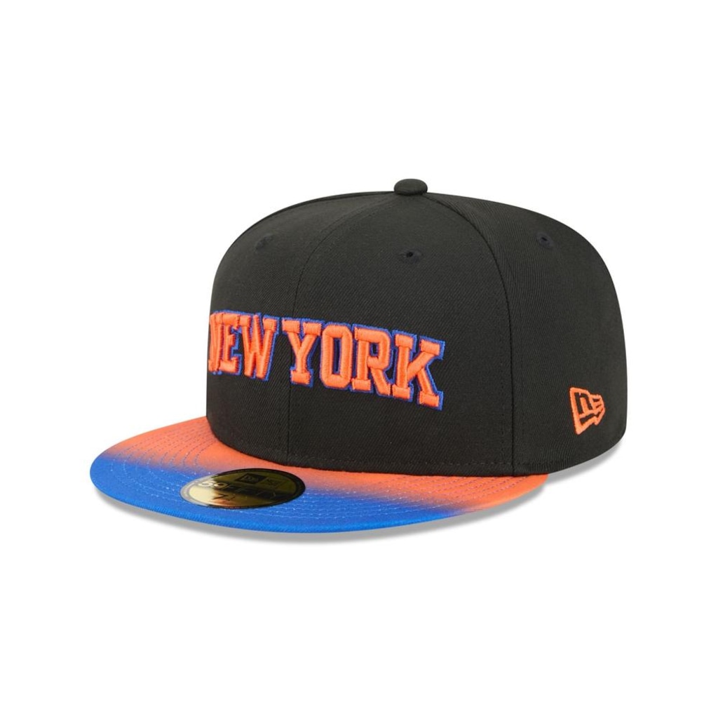 Boné New Era  59Fifty New York Knicks NBA Masculino