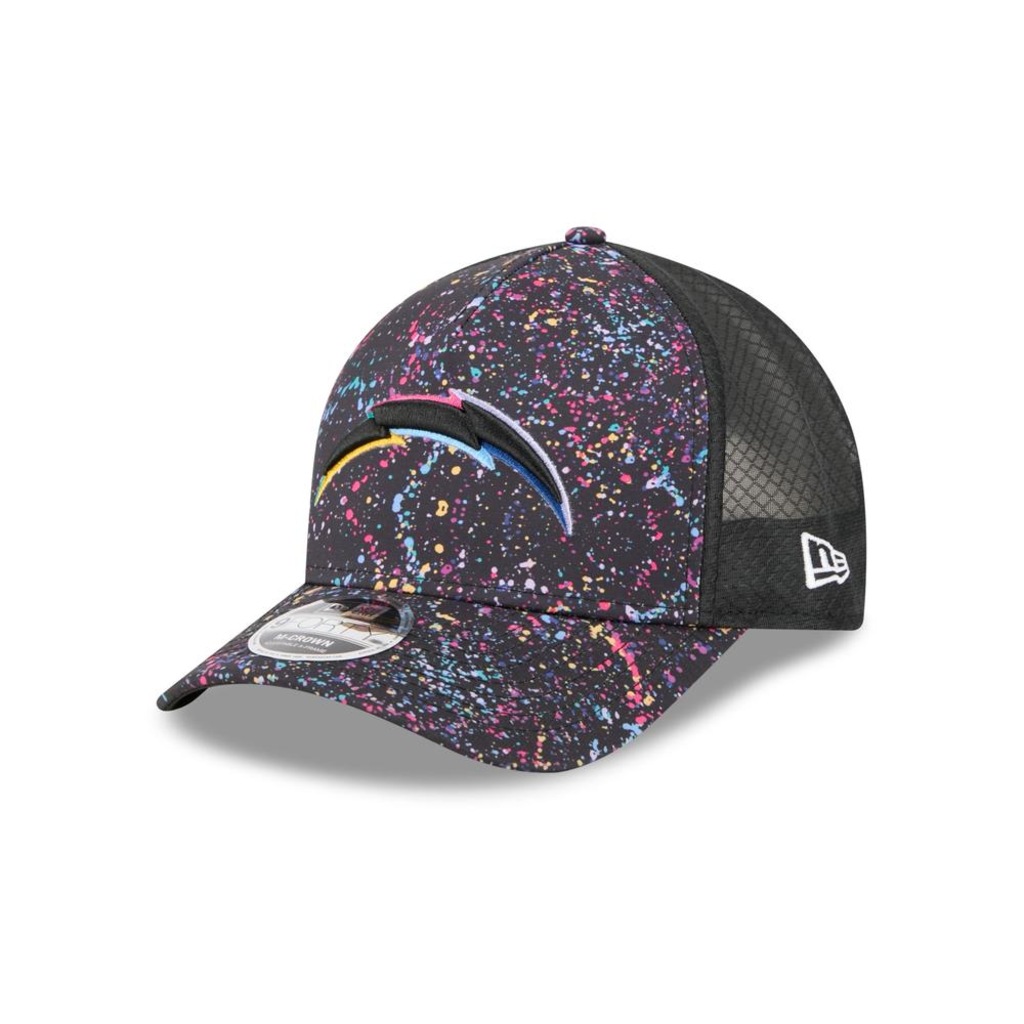 Boné New Era 9Forty M-Crown A-Frame Los Angeles Chargers NFL Masculino