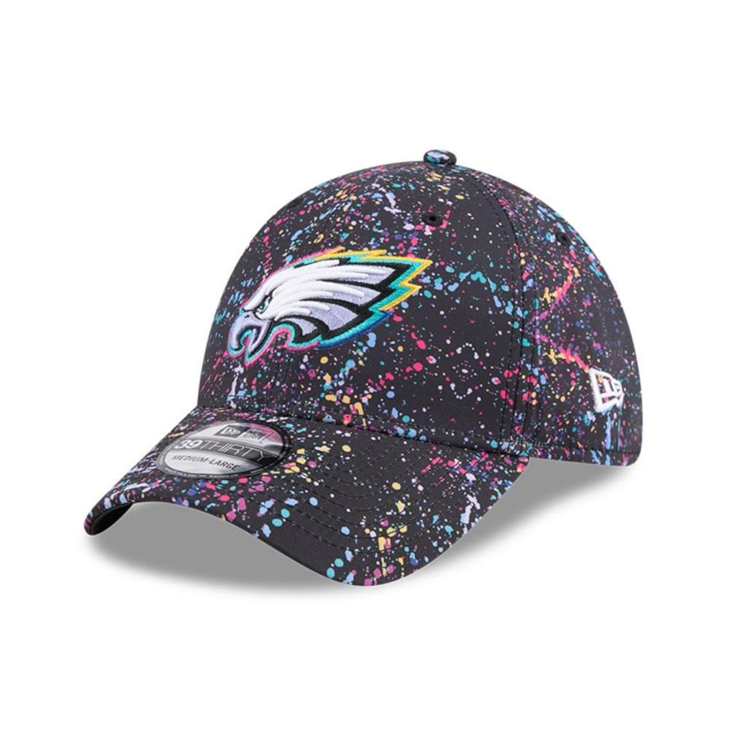 Boné New Era 39Thirty Philadelphia Eagles NFL Masculino