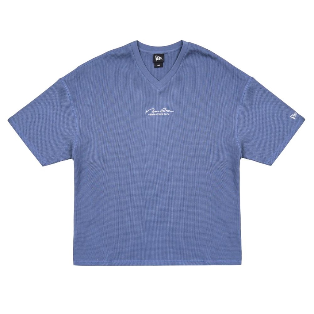 Camiseta New Era Oversize Branded Masculina