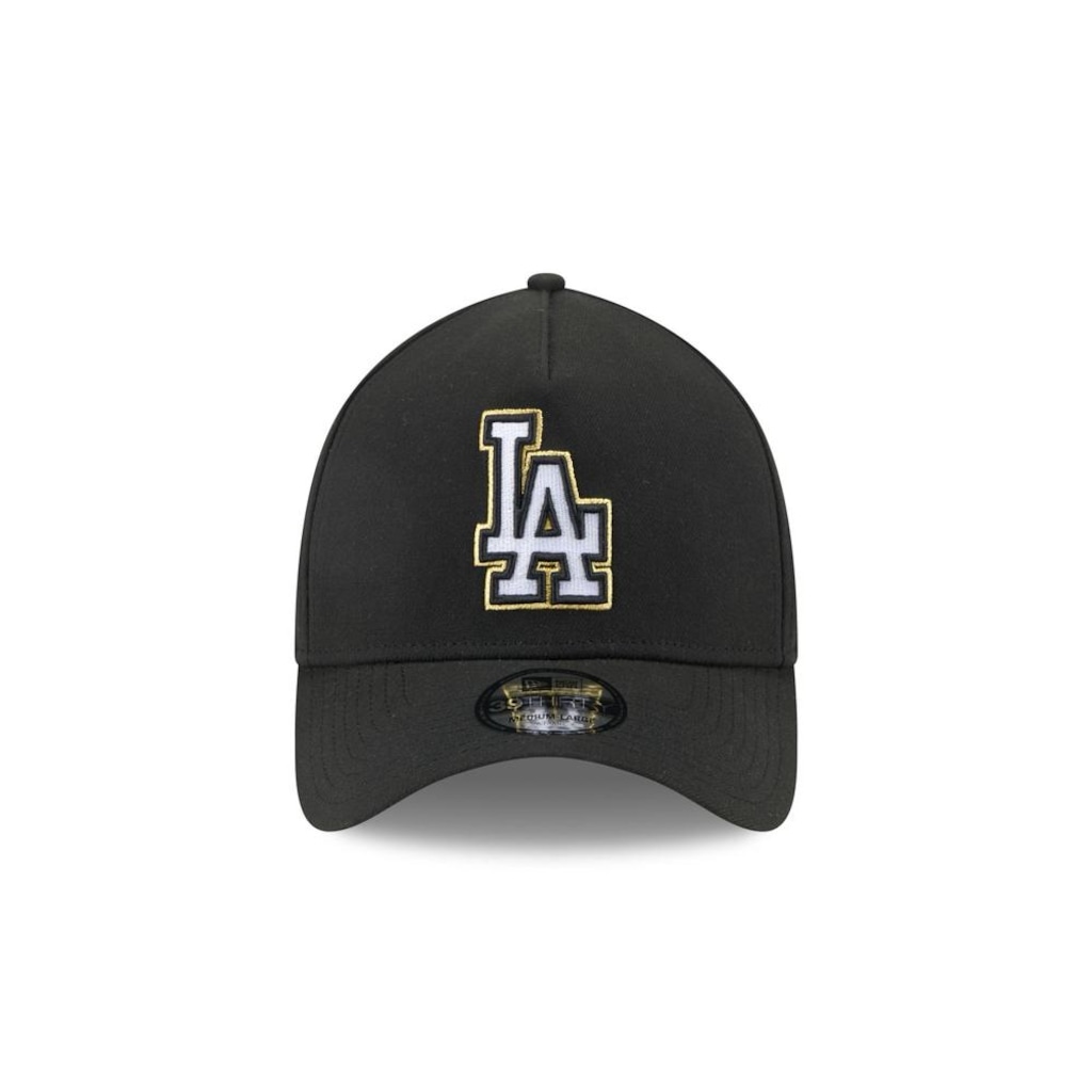 Imagem 2 do produto Boné New Era 39Thirty A-Frame Los Angeles Dodgers MLB Masculino