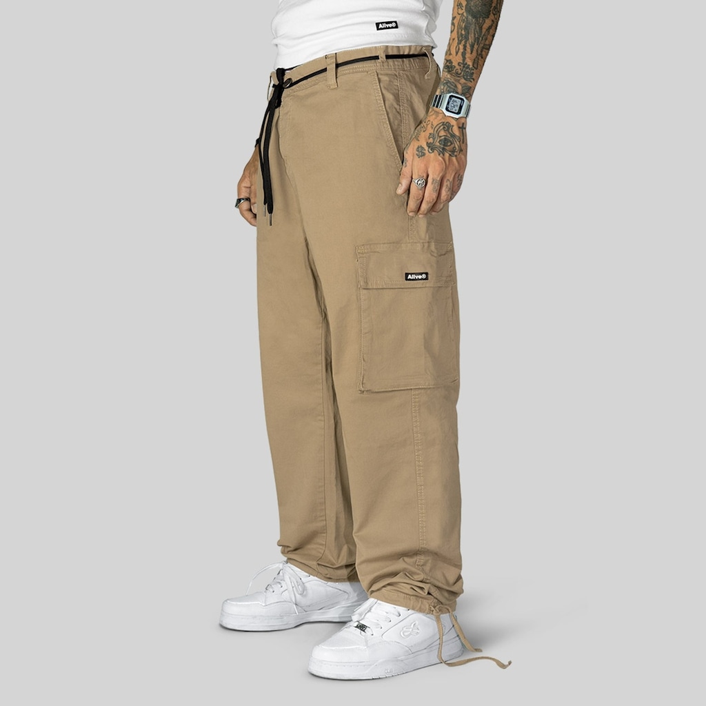 Imagem 2 do produto Calça Alive Tag Cargo Masculina