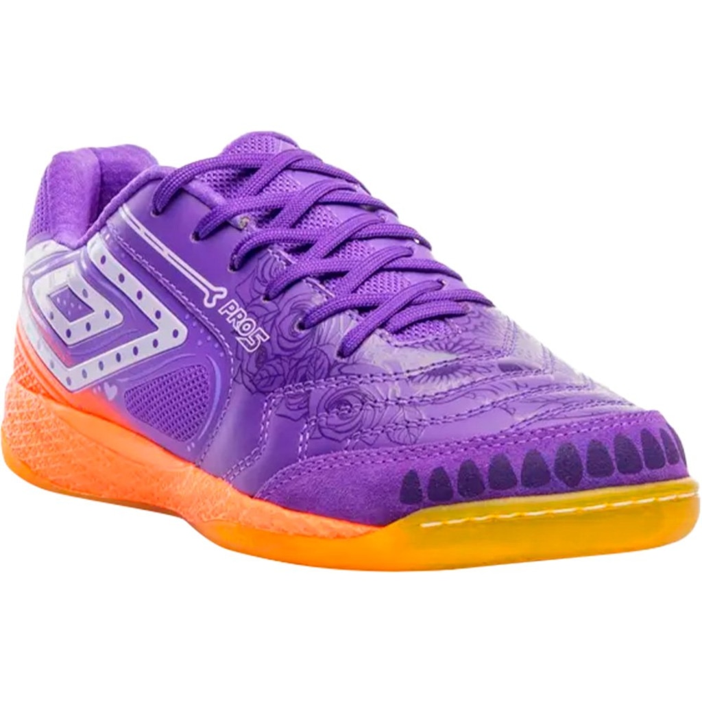 Chuteira De Futsal Umbro Pro 5 Bump Masculino