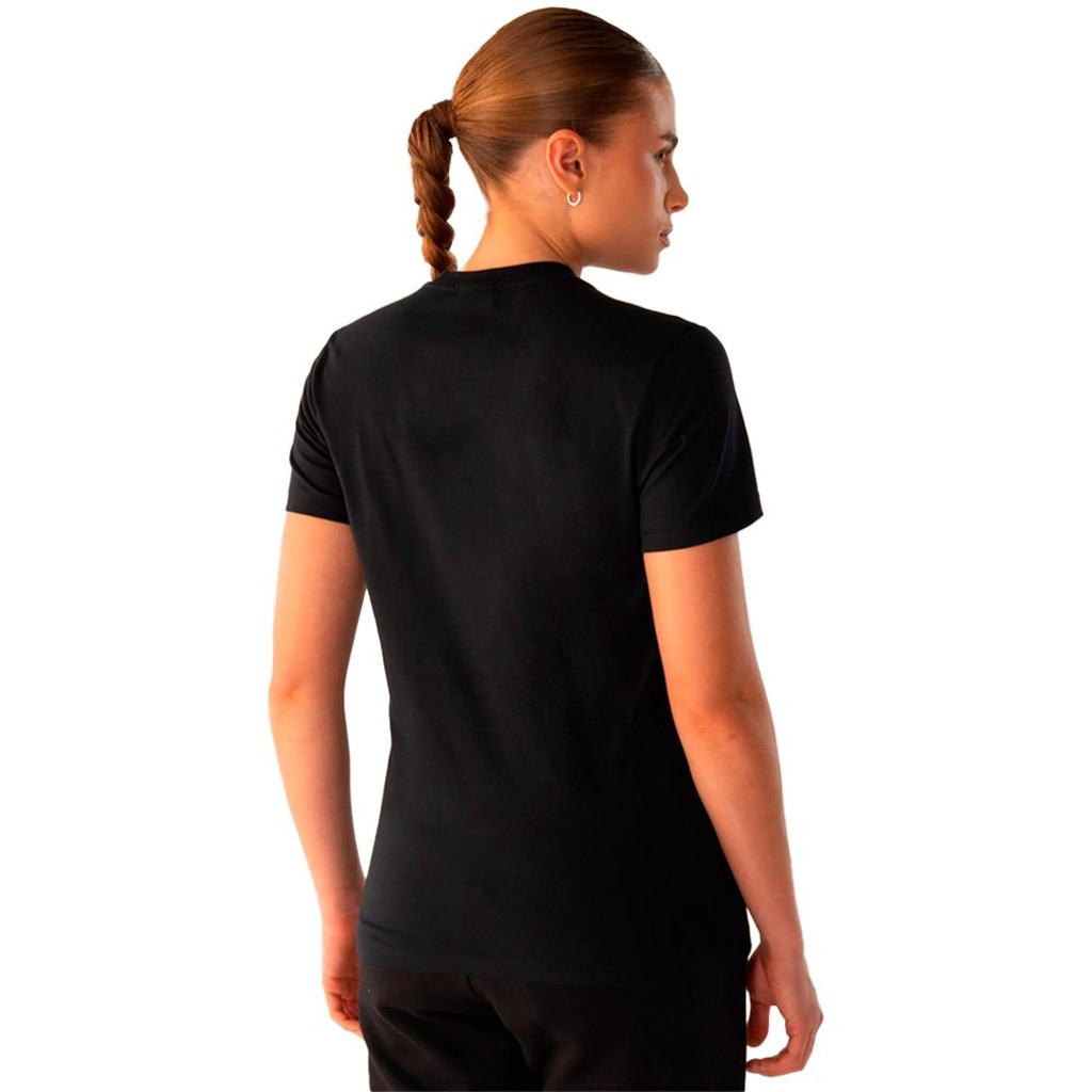 Imagem 2 do produto Camiseta Fila Regular Basic Outline Feminina
