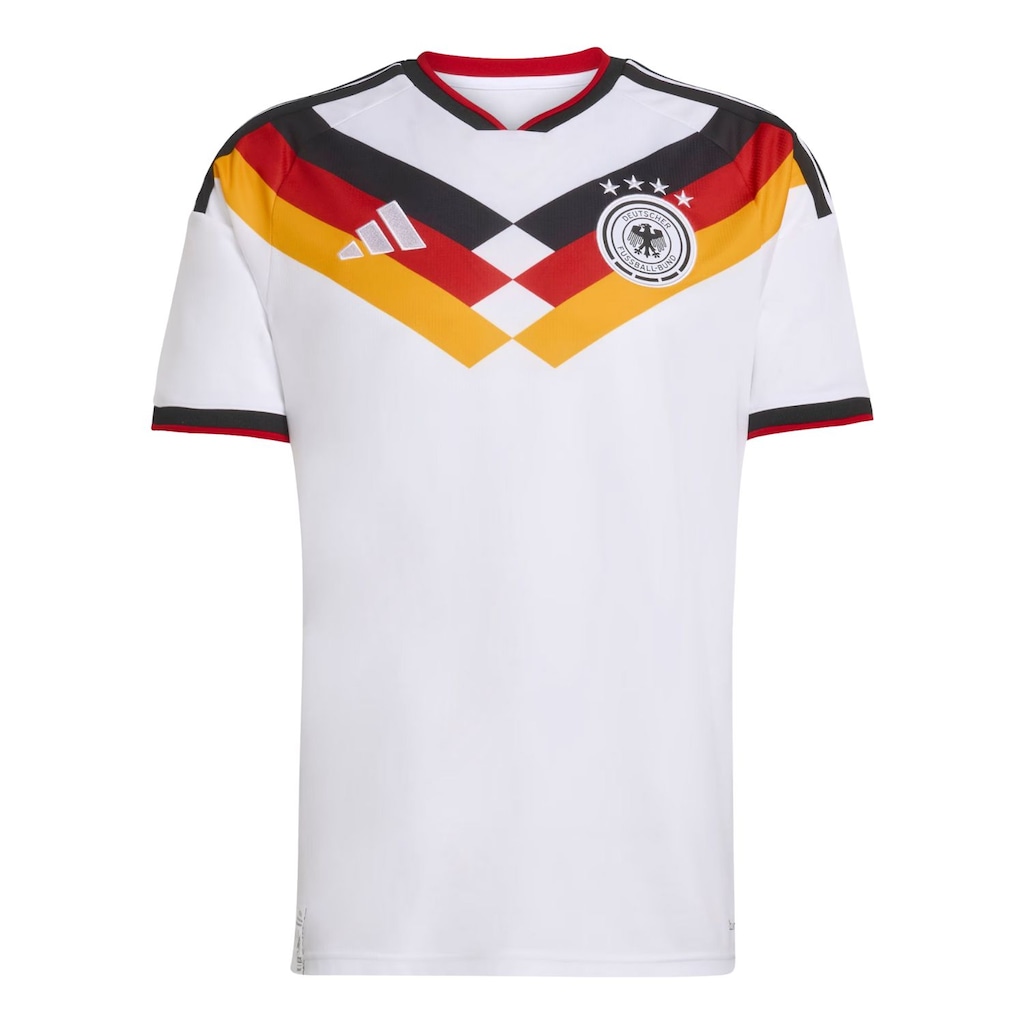 Camisa I Alemanha 26/27 adidas Masculina