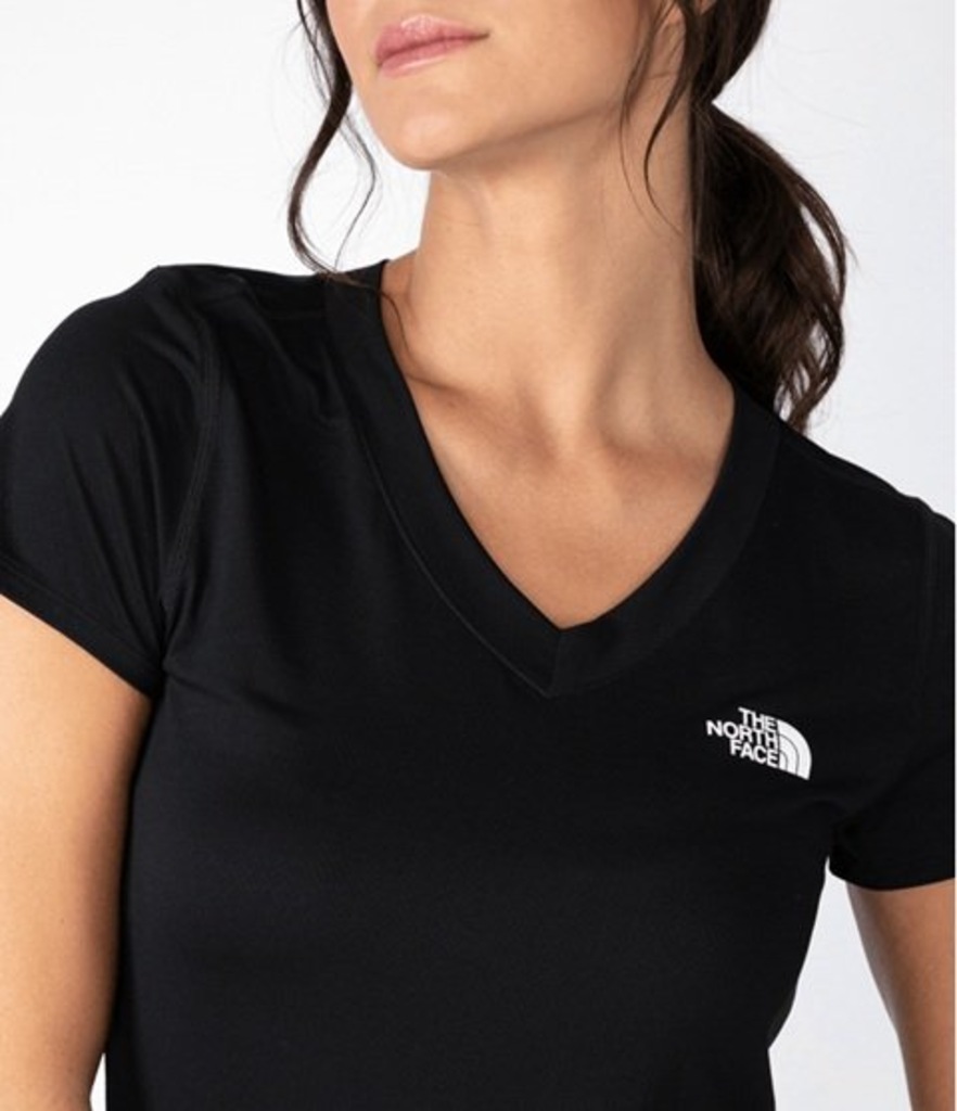 Imagem 3 do produto Camiseta Hyper Tee Preta The North Face Feminina