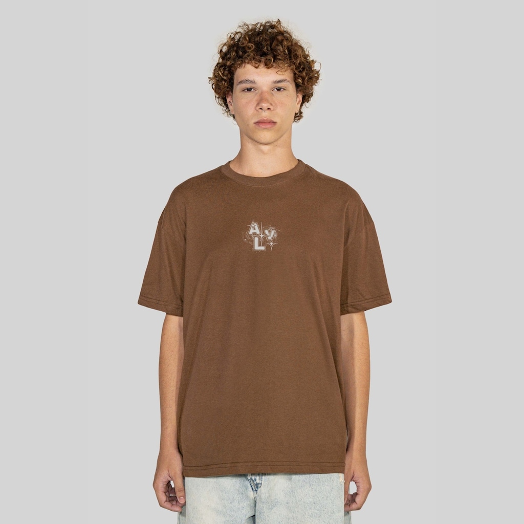 Camiseta Alive Clássica Constellation Masculina