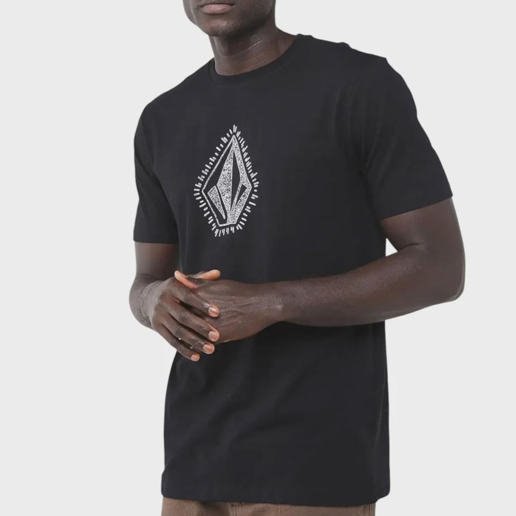 Camiseta Volcom Oxide Masculina