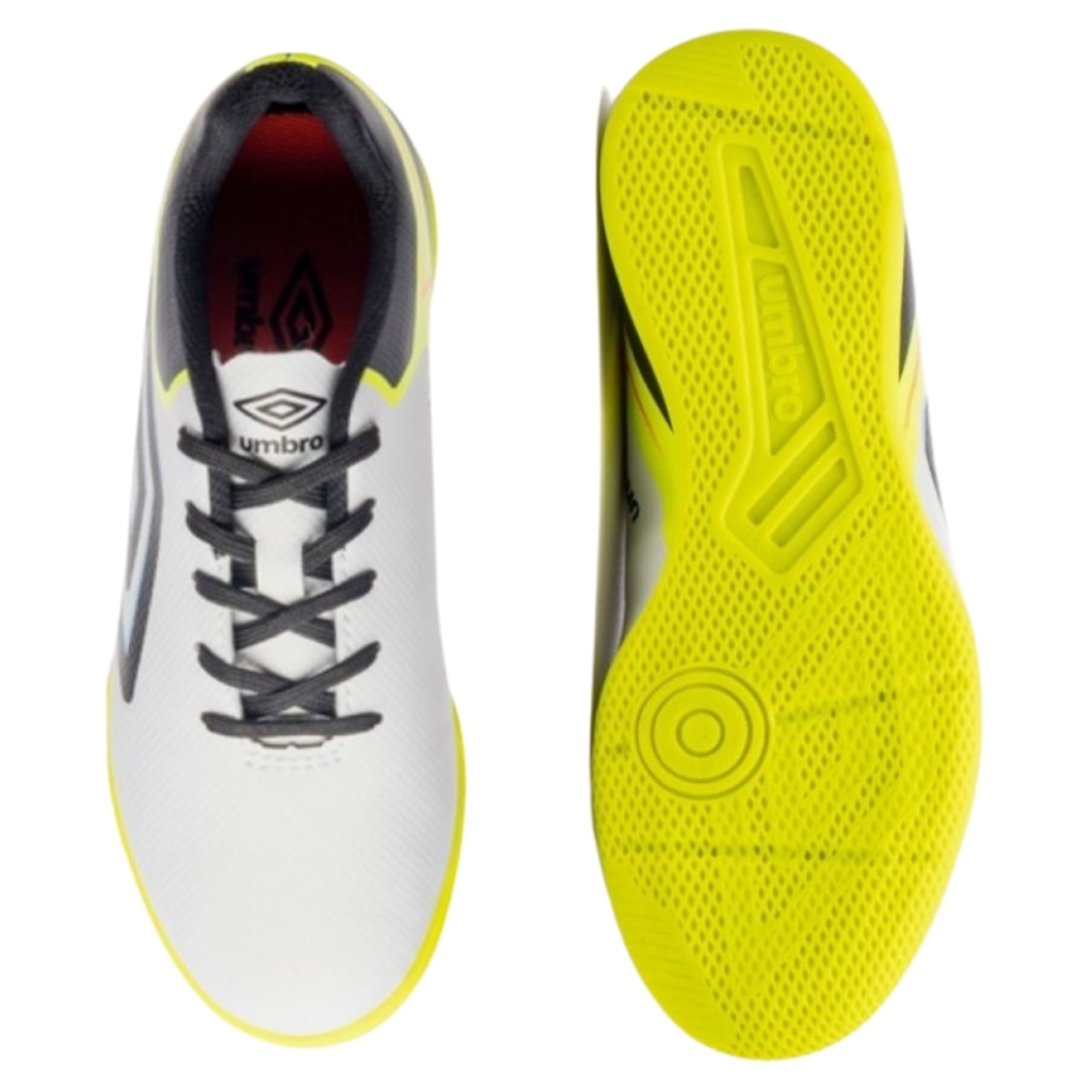 Imagem 4 do produto Chuteira De Futsal Umbro Adamant Top Speed Jr - Infantil