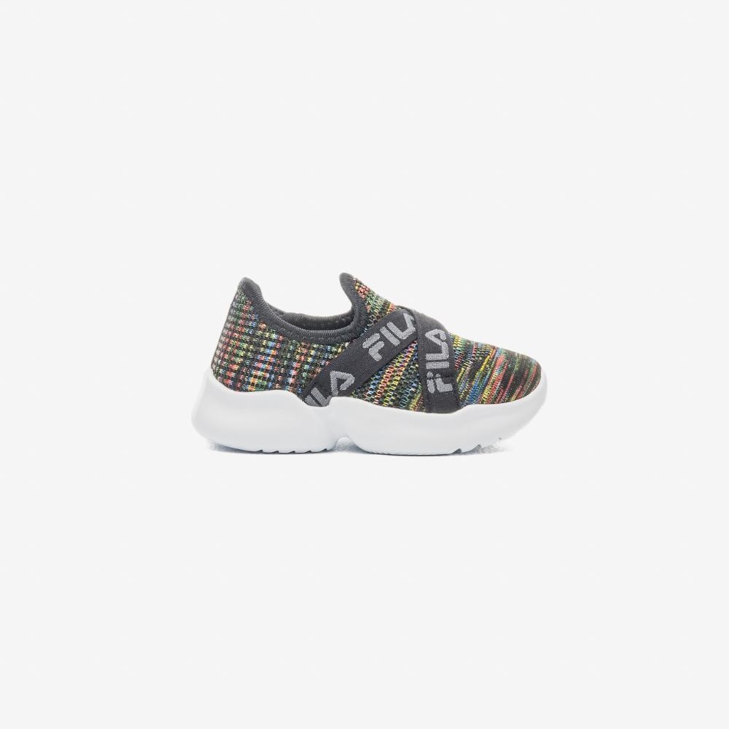 Tênis Baby Fila Play
