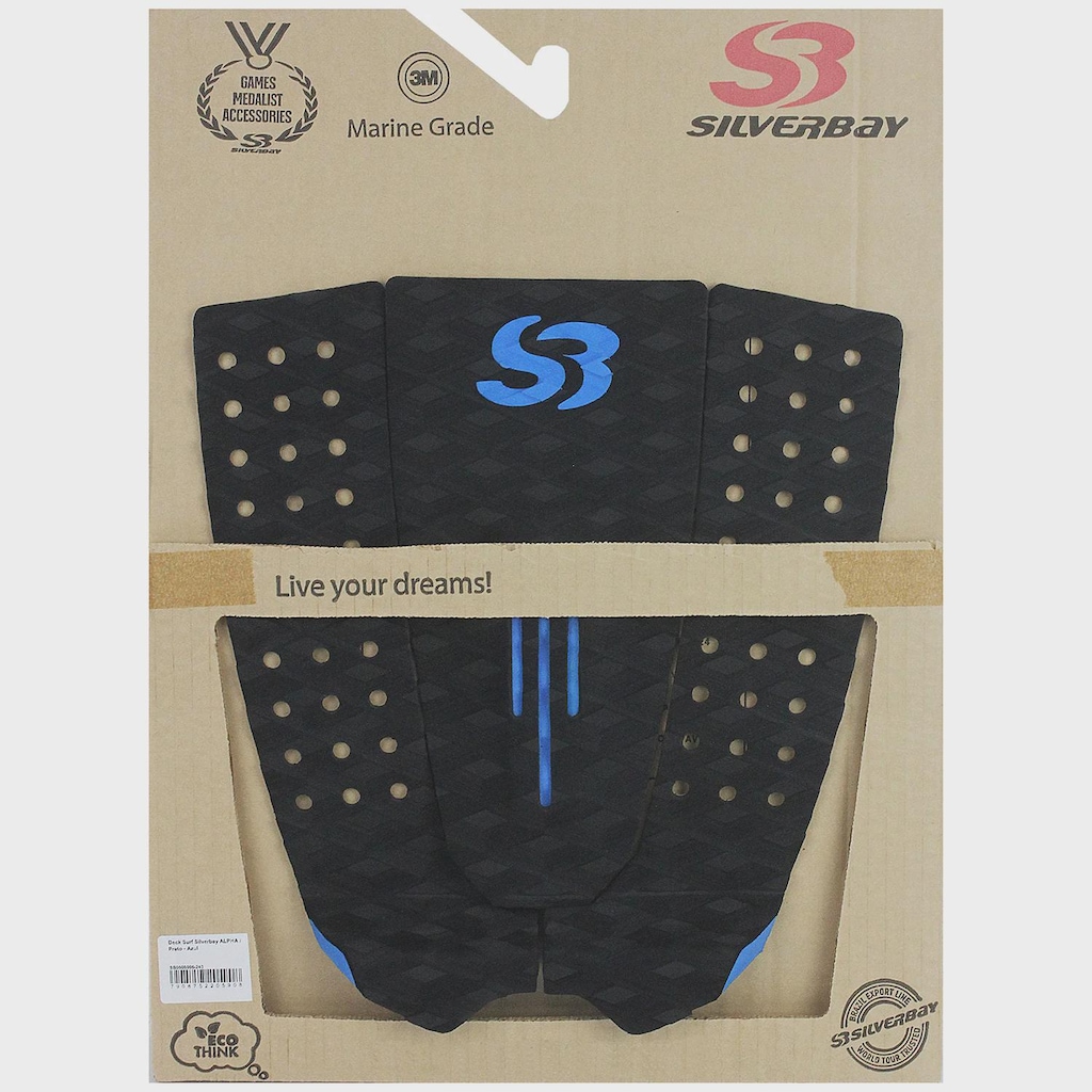 Imagem 2 do produto Deck para Prancha de Surf Silverbay Alpha