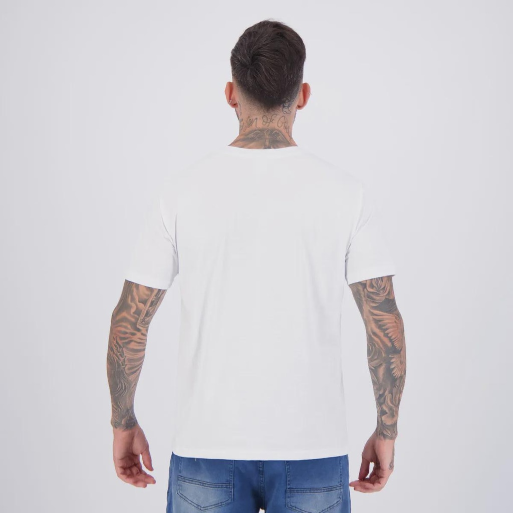 Imagem 4 do produto Camiseta Nicoboco Soul Masculina