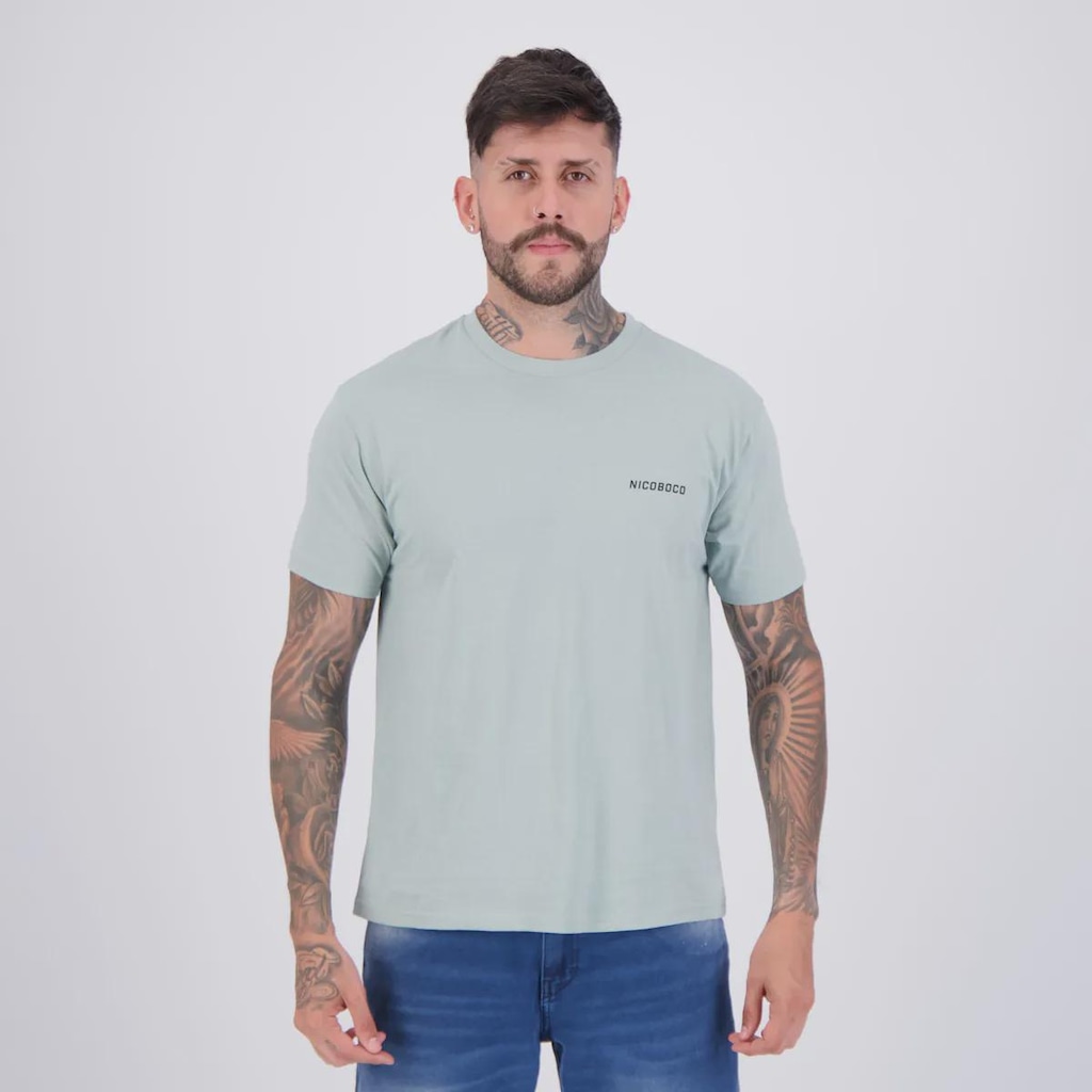 Camiseta Nicoboco Enemy Masculina