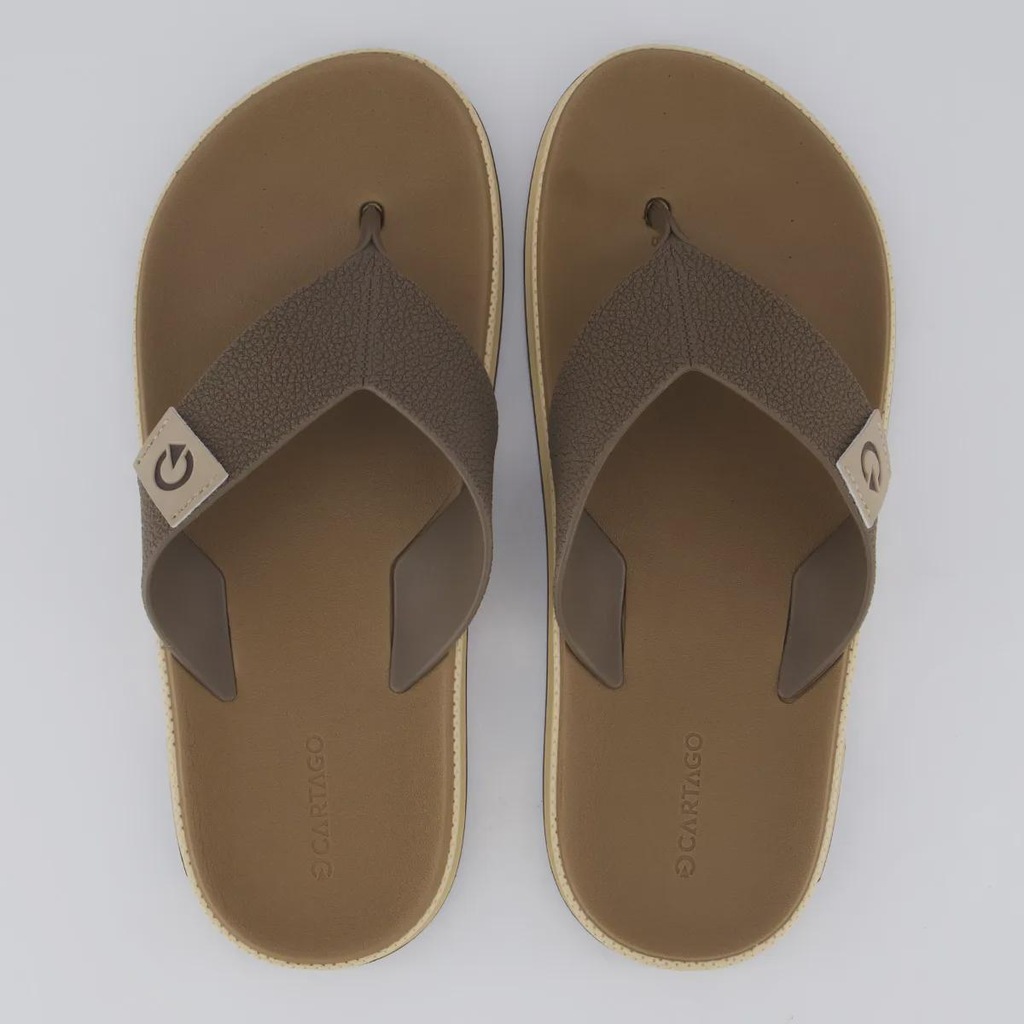 Chinelo Cartago Milão Plus Masculino