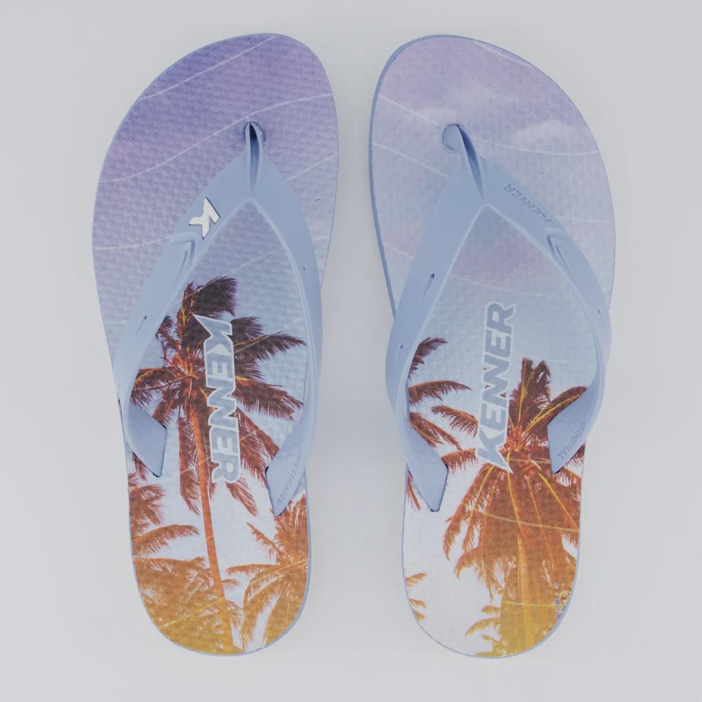 Chinelo Kenner Summer Sunset Masculino