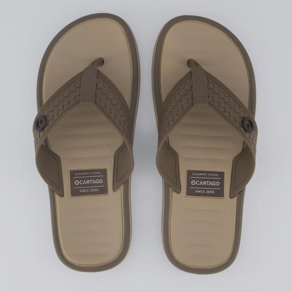Chinelo Cartago Coimbra II Masculino