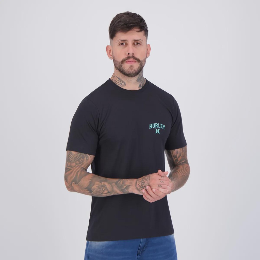 Imagem 2 do produto Camiseta Hurley Supply I Masculina