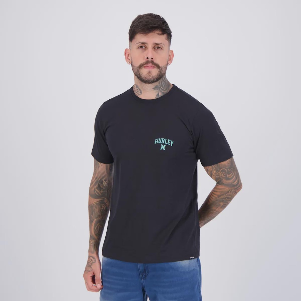Imagem 3 do produto Camiseta Hurley Supply I Masculina