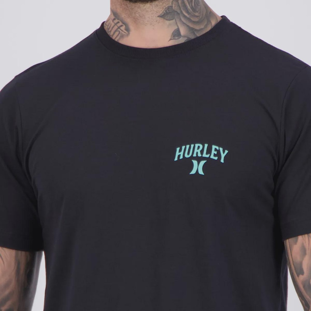 Imagem 5 do produto Camiseta Hurley Supply I Masculina