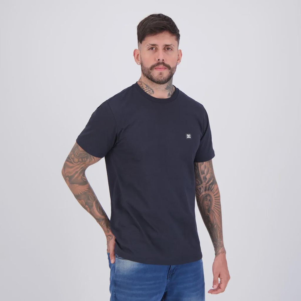 Imagem 2 do produto Camiseta DC Shoes Transfer Masculina