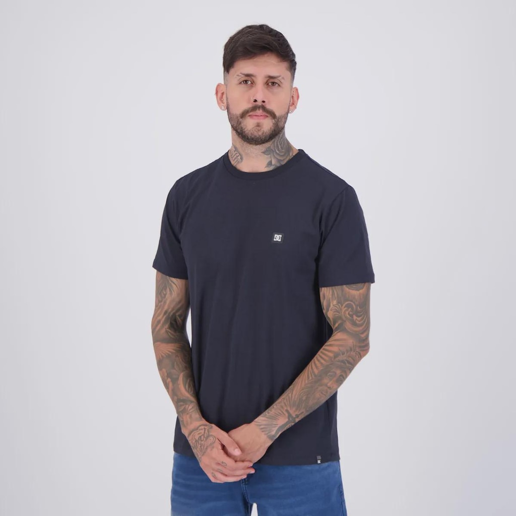 Imagem 3 do produto Camiseta DC Shoes Transfer Masculina